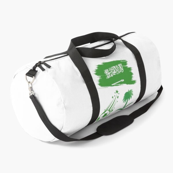 Item preview, Saudi Arabia Map Flag designed and sold by Tienda-Vane.