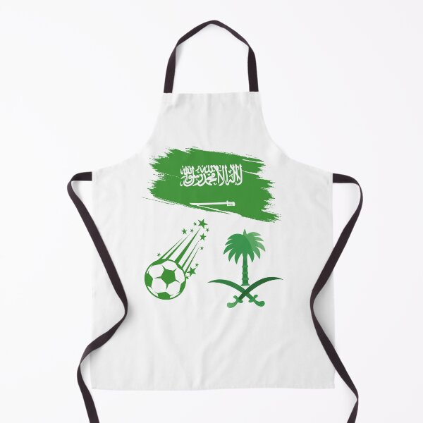 Item preview, Saudi Arabia Map Flag designed and sold by Tienda-Vane.