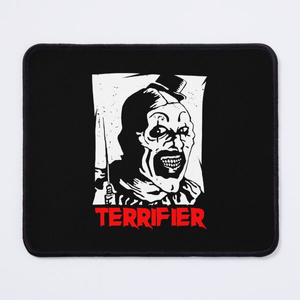 Item preview, CUAN HOROR TERRIFIER movie halloween   designed and sold by sokosdenckc.