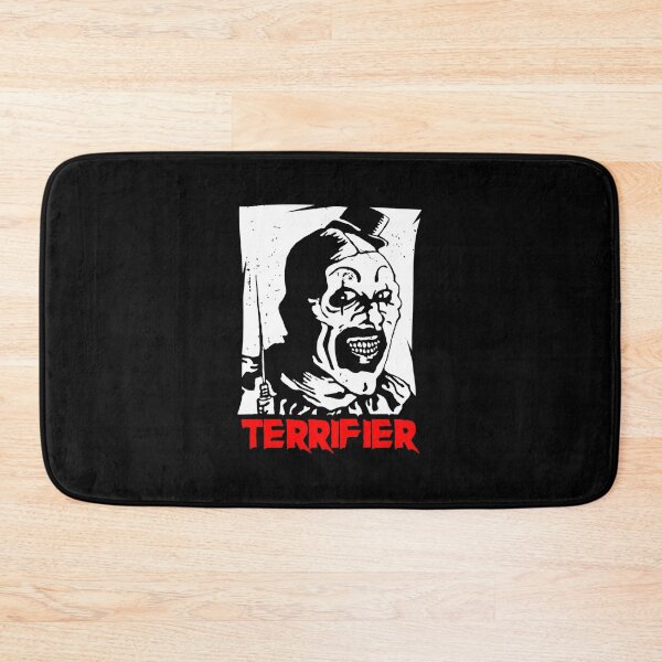 Item preview, CUAN HOROR TERRIFIER movie halloween   designed and sold by sokosdenckc.