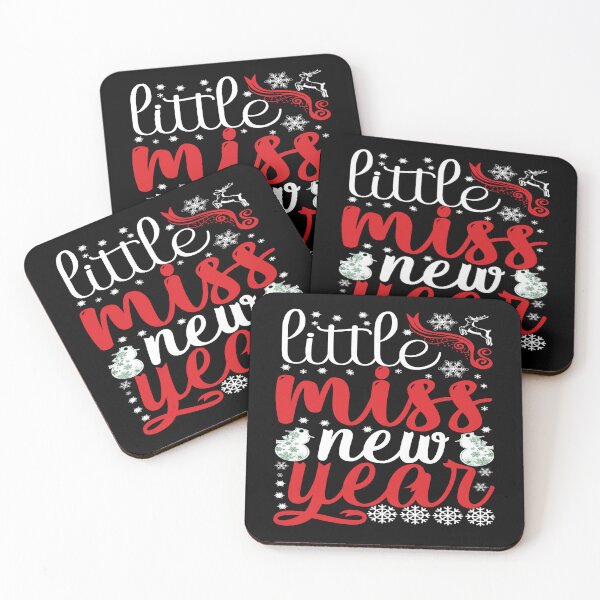 Item preview, Little miss New Year designed and sold by TADYSHOP.