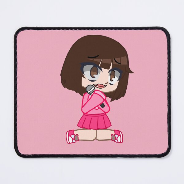 Item preview, Chibi girl singer Gacha club. Popular Anime Gacha Chibi Girl - Gacha Club Dolls - Gacha Club Girls designed and sold by gachanime.