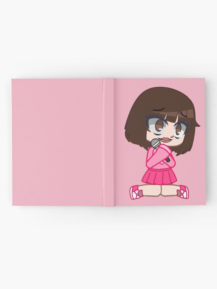 Singing among Gacha Friends. Oc ideas of gacha club and Gacha life - Gacha  Club dolls Hardcover Journal by gachanime