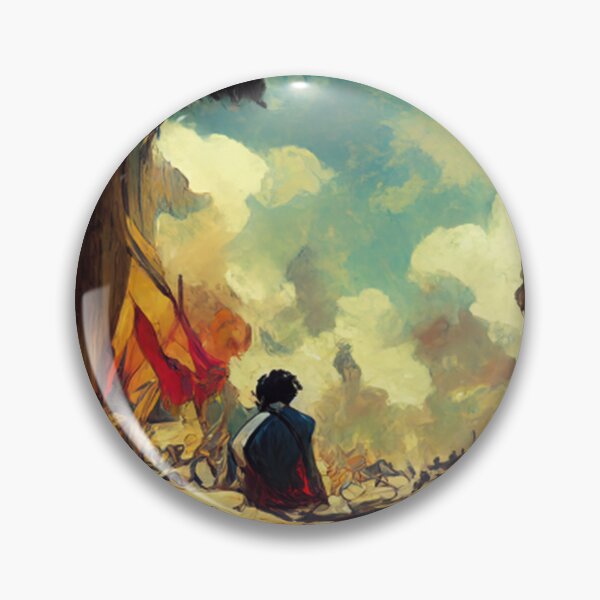 Item preview, Eugene Delacroix designed and sold by ComicsFactory.