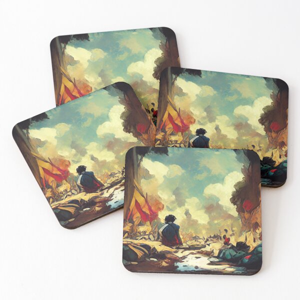 Item preview, Eugene Delacroix designed and sold by ComicsFactory.