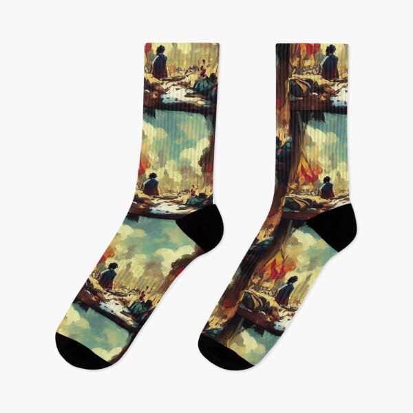Item preview, Eugene Delacroix designed and sold by ComicsFactory.