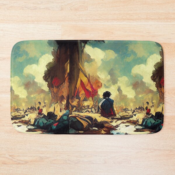 Item preview, Eugene Delacroix designed and sold by ComicsFactory.