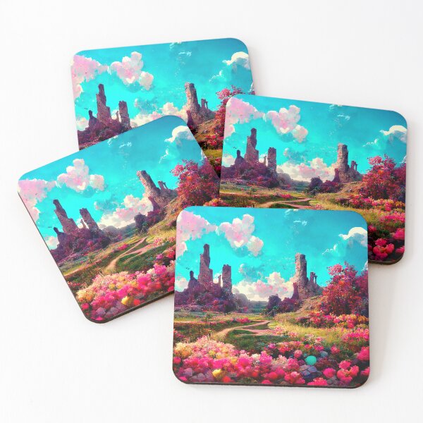 Item preview, Memory Fields designed and sold by Paraverse.