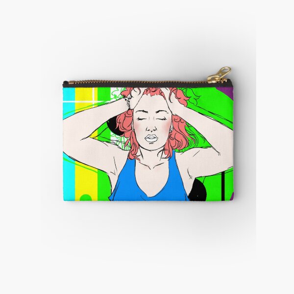 Item preview, An Important News Broadcast designed and sold by Mary C. Avery.
