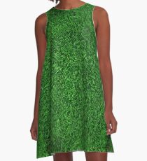 Vestido acampanado Lawngirl