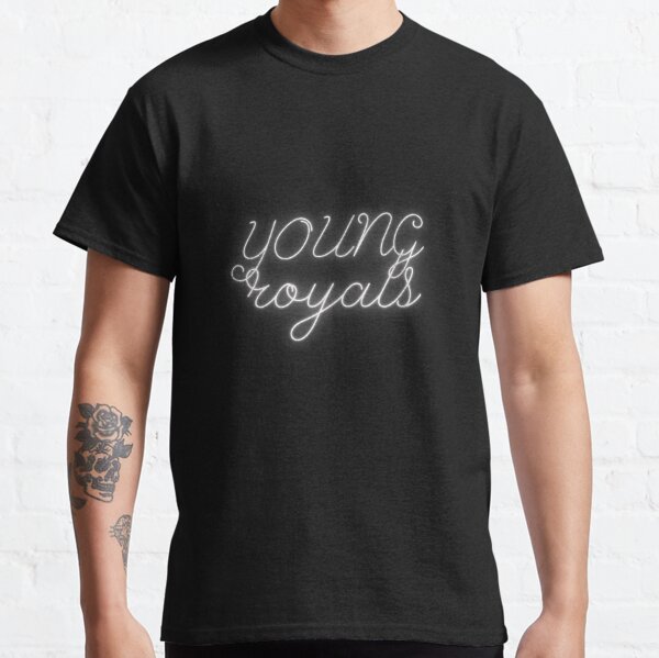 Young Royals S2 T-Shirts for Sale