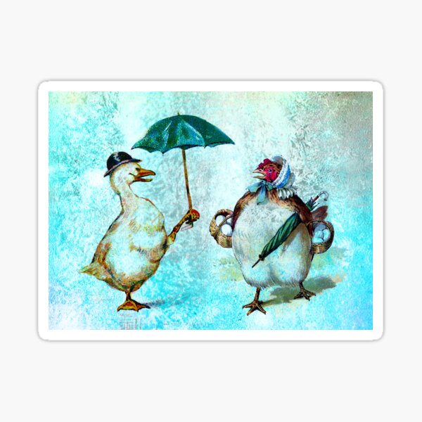 "HELLO NEIGHBOR!" Sticker by Tammera | Redbubble