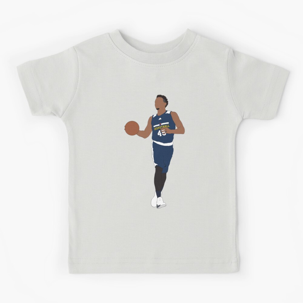 Cade Cunningham Back-To Kids T-Shirt for Sale by RatTrapTees