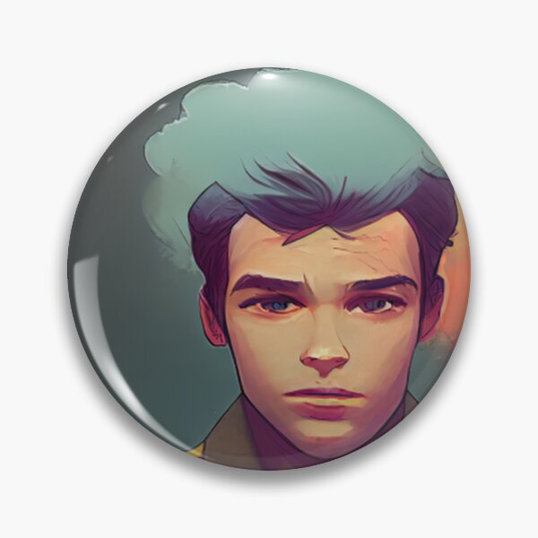 Item preview, Evan Hunter  designed and sold by ComicsFactory.