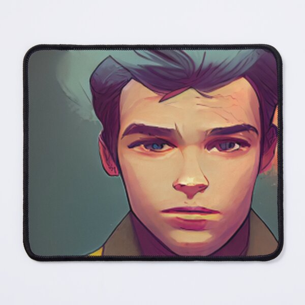 Item preview, Evan Hunter  designed and sold by ComicsFactory.