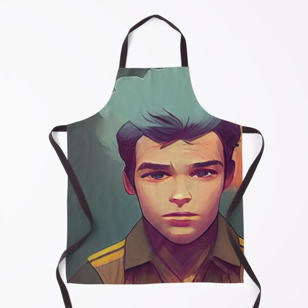 Item preview, Evan Hunter designed and sold by ComicsFactory.