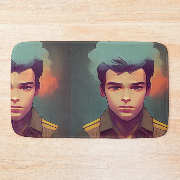 Item preview, Evan Hunter  designed and sold by ComicsFactory.