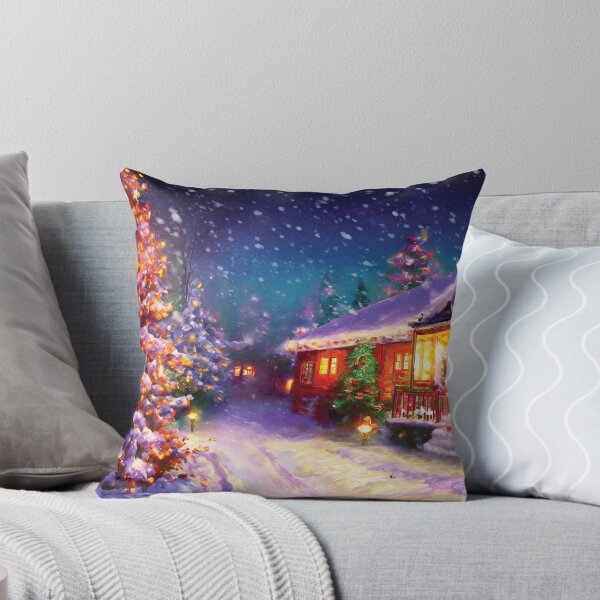 Item preview, Christmas In Town - Scene 10 designed and sold by Imagequest.