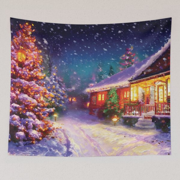 Item preview, Christmas In Town - Scene 10 designed and sold by Imagequest.