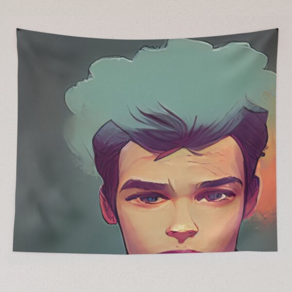 Item preview, Evan Hunter  designed and sold by ComicsFactory.