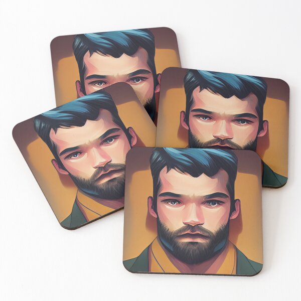 Item preview, Evan Hunter  designed and sold by ComicsFactory.