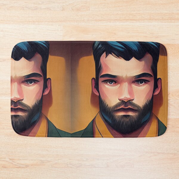Item preview, Evan Hunter  designed and sold by ComicsFactory.