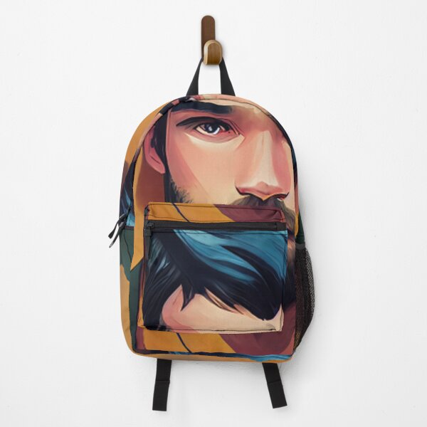 Item preview, Evan Hunter designed and sold by ComicsFactory.