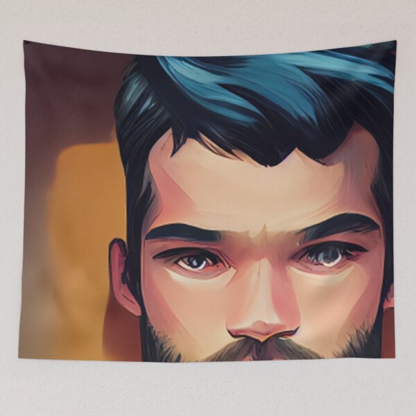 Item preview, Evan Hunter  designed and sold by ComicsFactory.
