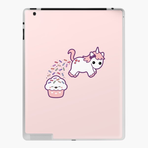Sprinkle Poo iPad Skin