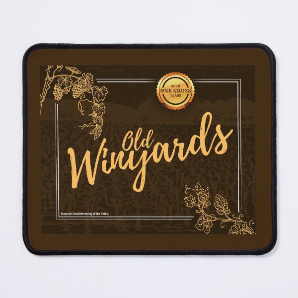 Item preview, Old Winyards Wine designed and sold by novembershire.