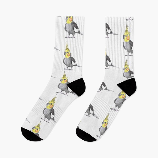 Item preview, Cheeky Cockatiel designed and sold by WhoHoo.