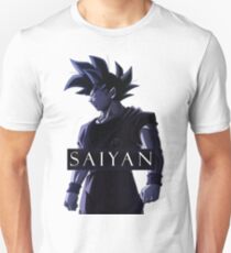 Goku The Strongest Saiyan Unisex T-Shirt