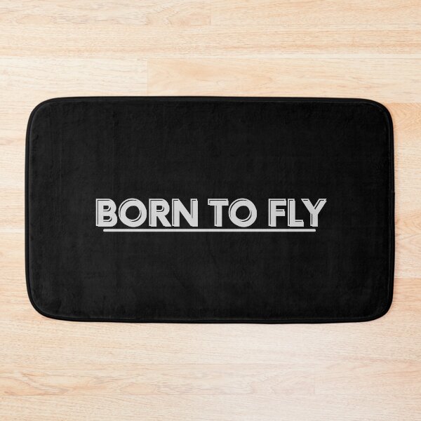 Item preview, Born to fly designed and sold by HarriPaloma.
