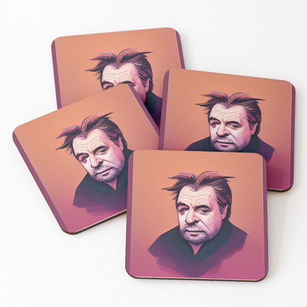 Item preview, Francis Bacon  designed and sold by ComicsFactory.