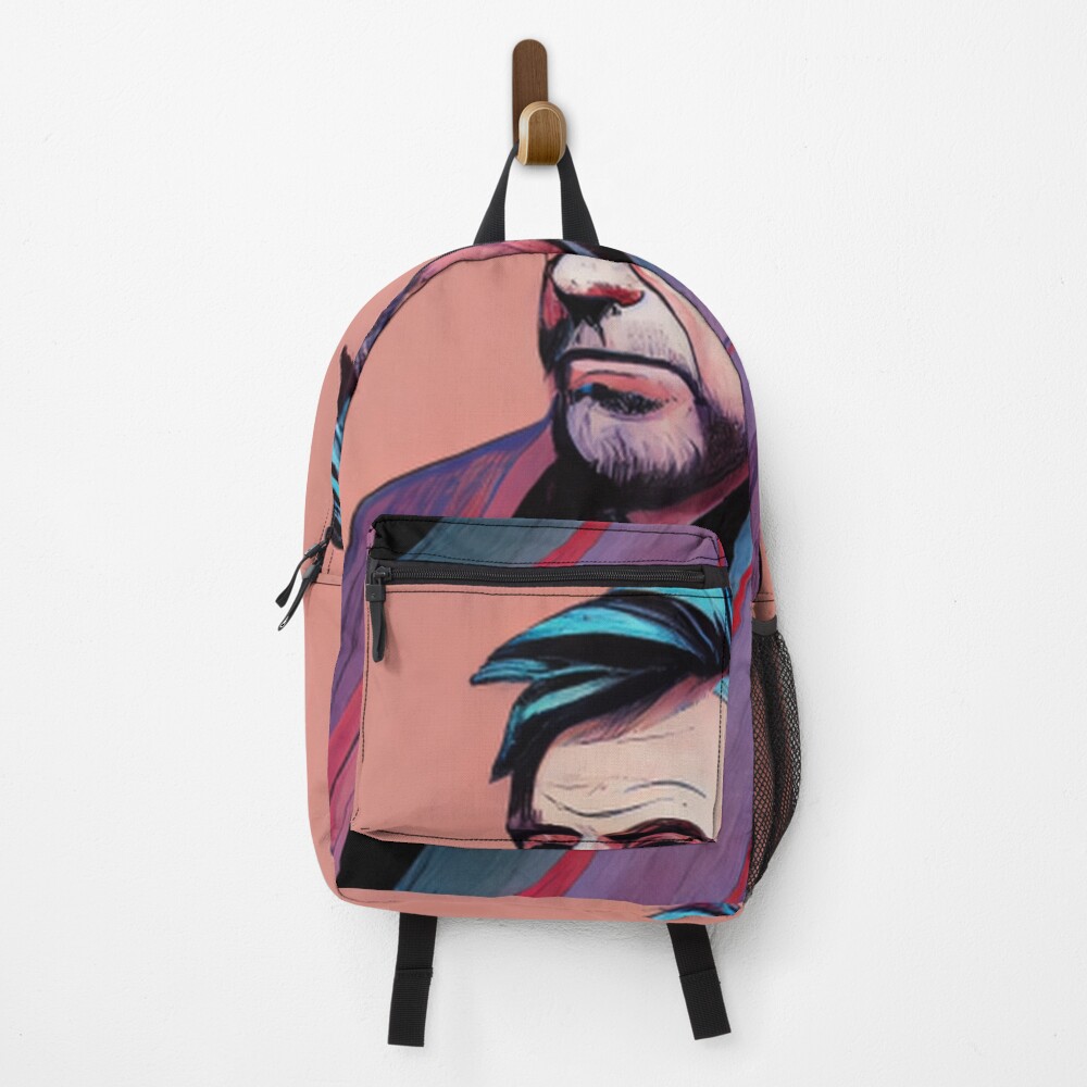 Artikel-Vorschau von Rucksack, designt und verkauft von ComicsFactory.