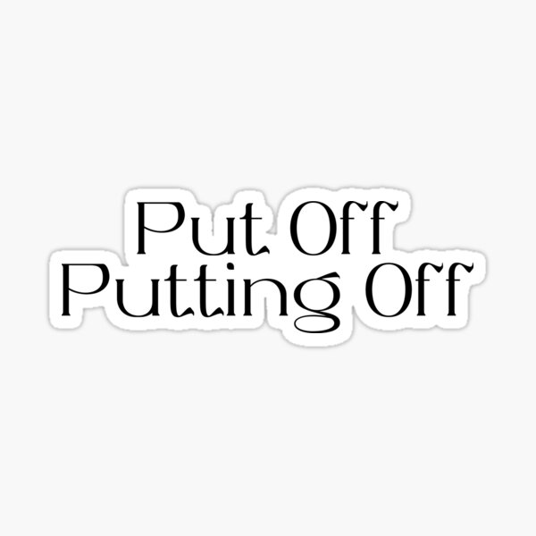 phrasal-verb-to-put-off-youtube