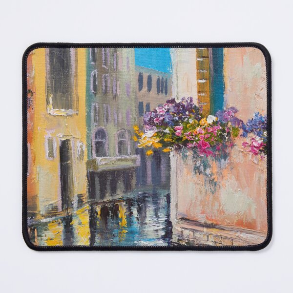 Item preview, Fine Art Painting | Perfect Gift for Art Lovers | For Adults and Kids designed and sold by NostalgicLatin.