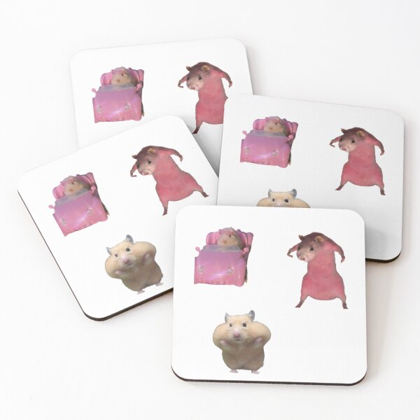 Item preview, Hamster Meme designed and sold by juliaj1207.