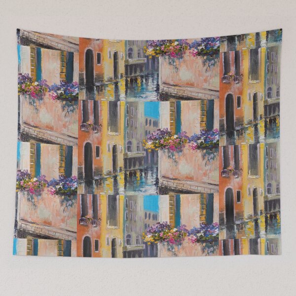 Item preview, Fine Art Painting | Perfect Gift for Art Lovers | For Adults and Kids designed and sold by NostalgicLatin.