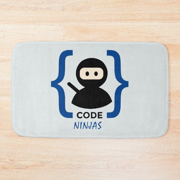 Item preview, Code Ninjas designed and sold by Mahe-Art.