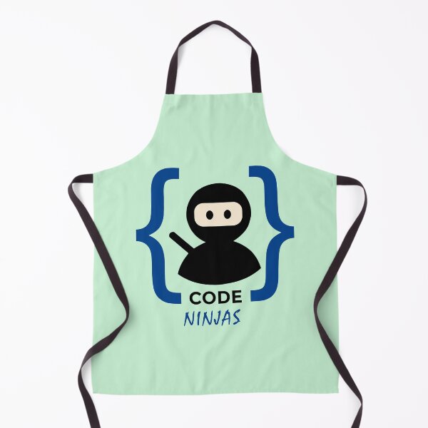 Item preview, Code Ninjas designed and sold by Mahe-Art.