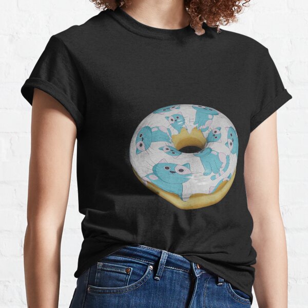 Donut Media Store Mo Powa Eagle T-Shirt M