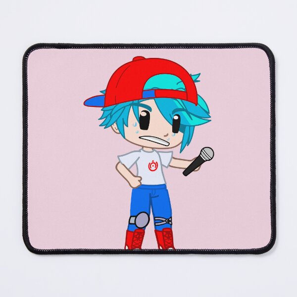 Item preview, Gacha club Chibi boy Singer - Chibi doll - Sport Gacha Chibi boy - kawaii anime dolls - Gacha Club dolls designed and sold by gachanime.