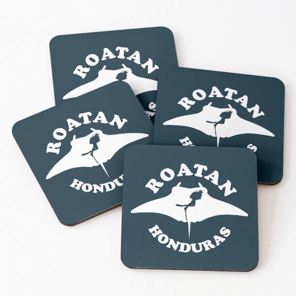 Item preview, Swimming with Manta Ray | Scuba Diving Roatan Honduras designed and sold by TMBTM.