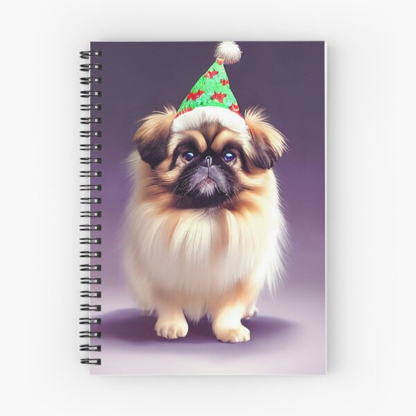 Item preview, Christmas Pekingese - Perfect For Animal Lovers designed and sold by ChristmaSpecial.