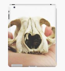 Feline Skull iPad Case/Skin