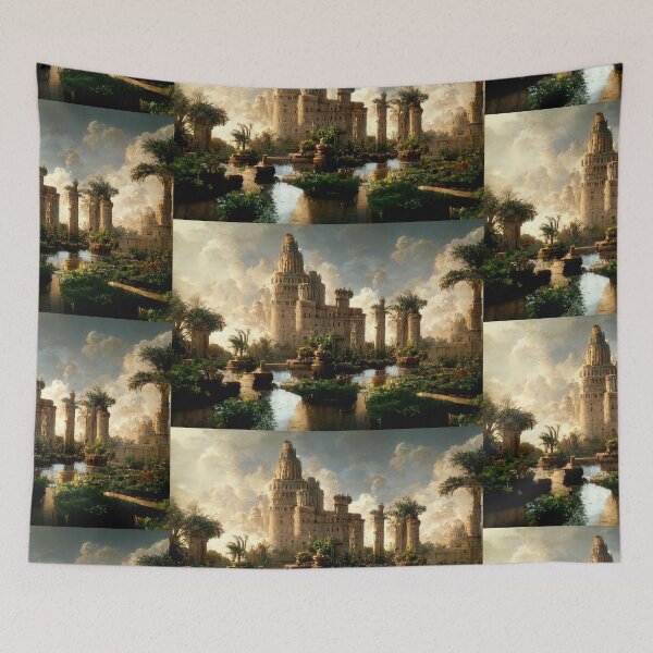 Item preview, Fine Art Painting | Perfect Gift for Art Lovers | For Adults and Kids designed and sold by NostalgicLatin.