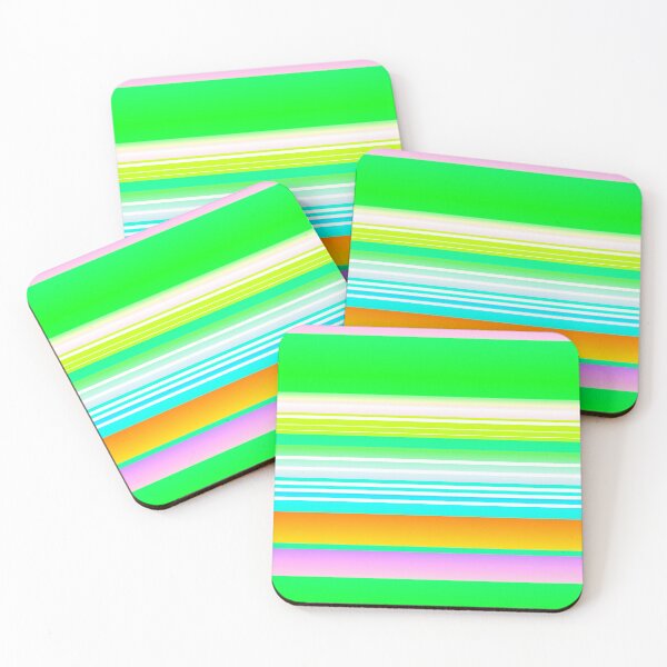 Item preview, Bright and light color palette | colorful bright color scheme designed and sold by lausn.