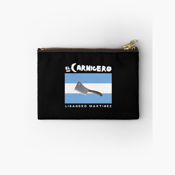 Item preview, El Carnicero Lisandro Martinez Argentina White designed and sold by supermanc.