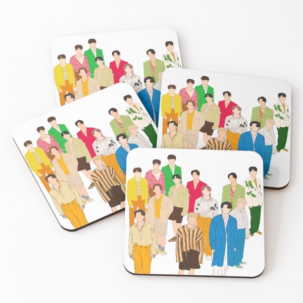 Item preview, Seventeen - Sector 17 Repackage Album designed and sold by artbynorain.